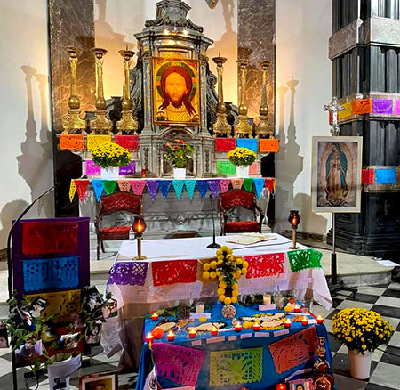 Day of the dead