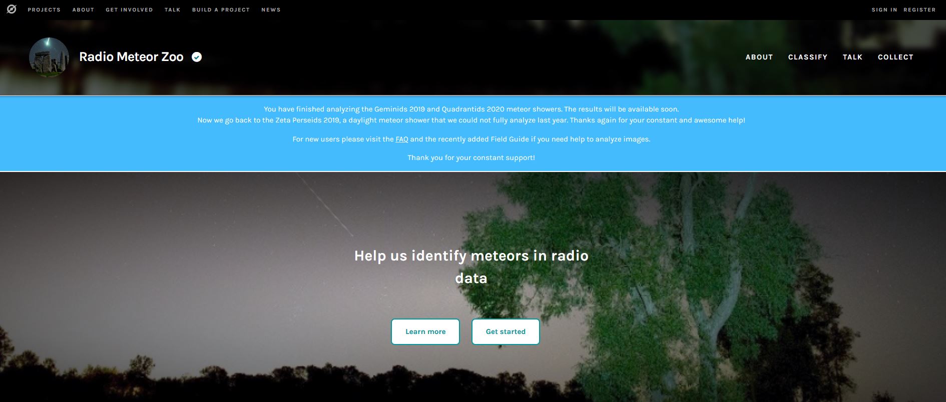 RMZ website
