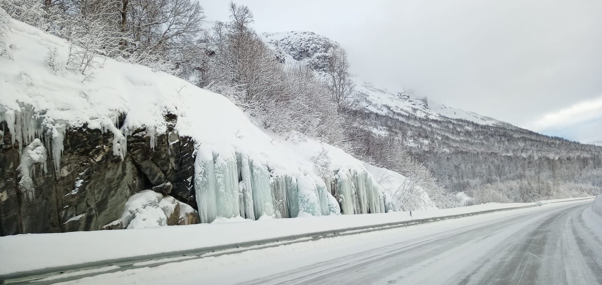 Icy Roads