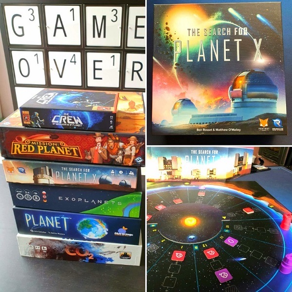 Jeux de société