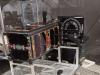 INSPIRE-SAT dedicated motorized mount at B.RCLab