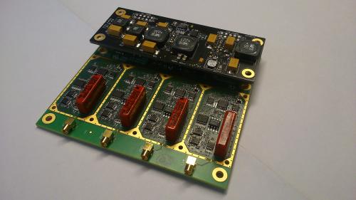 Circuit imprimé (PCB)