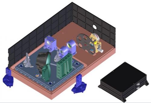Dessin 3D VenSpec-H 