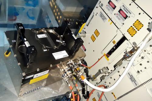 Soft Matter Dynamics Experiment and Container Fluid Science Laboratory