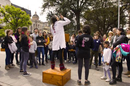 Soapbox Science Ottawa