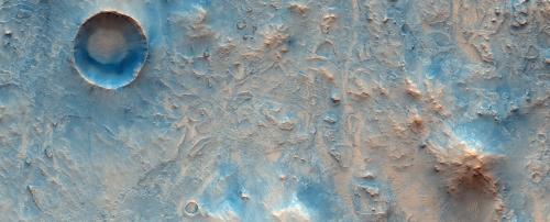 ExoMars methane