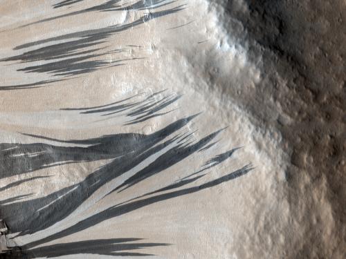 dust dunes