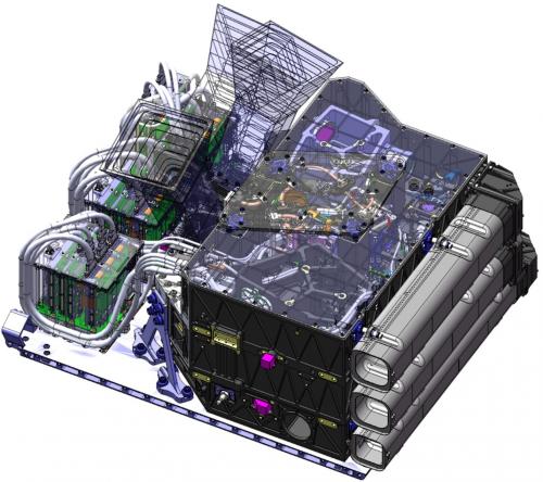 La conception de l’instrument ALTIUS