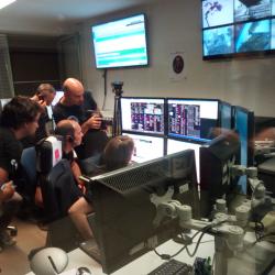 B.USOC operation room