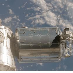 SOLAR op het ISS