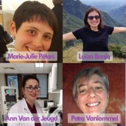 Soapbox Science promouvoir femmes dans les sciences