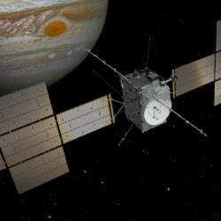 JUICE et la planète Jupiter