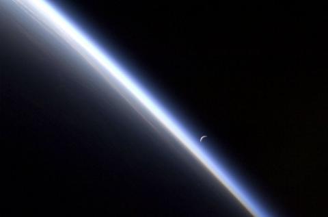 L'atmosphère de la Terre