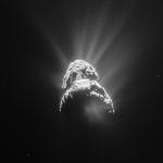 Comet 67P/Churyumov-Gerasimenko